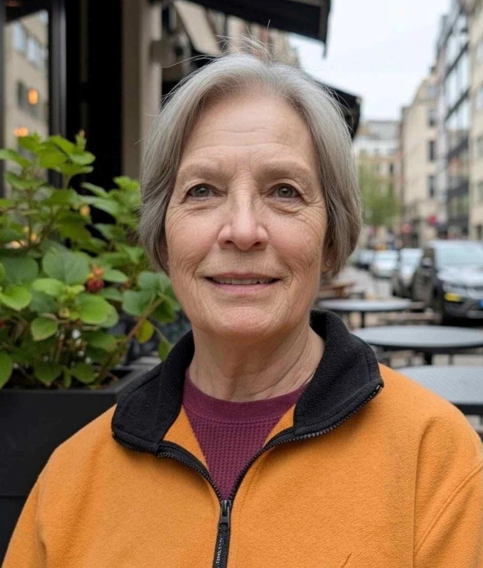 Portrait photo of Ann Windes