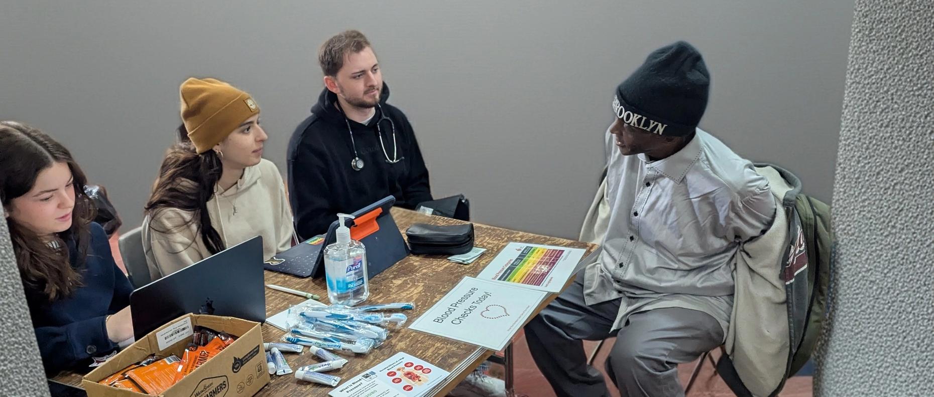 SJFC Students with consumer