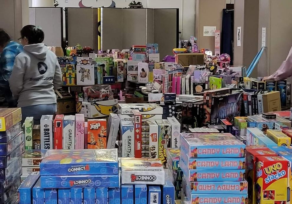 2023 toy drive