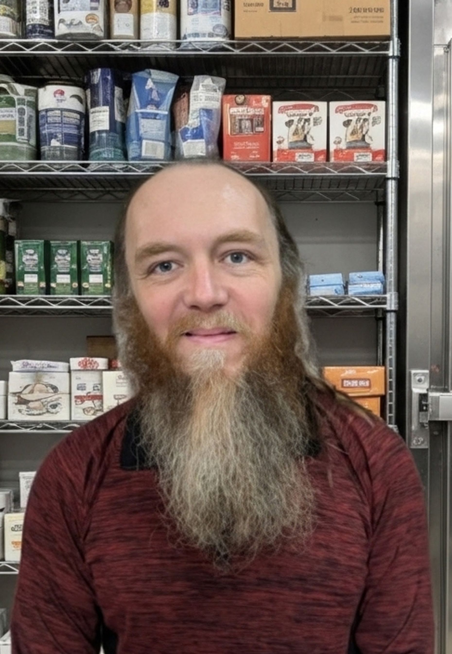 A picture of Ed Cramp