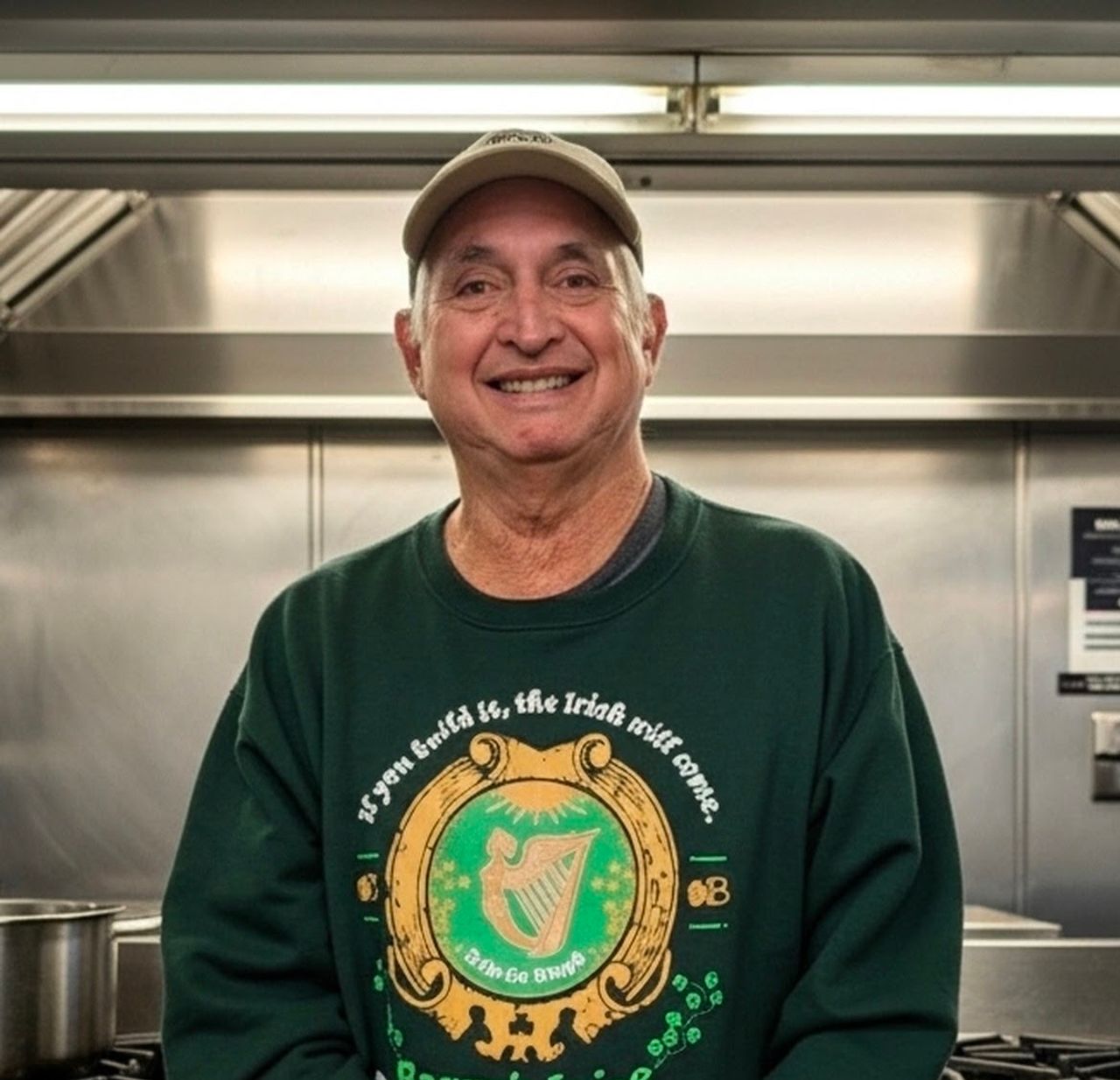 Logo for St. Peter's Kitchen as placeholder