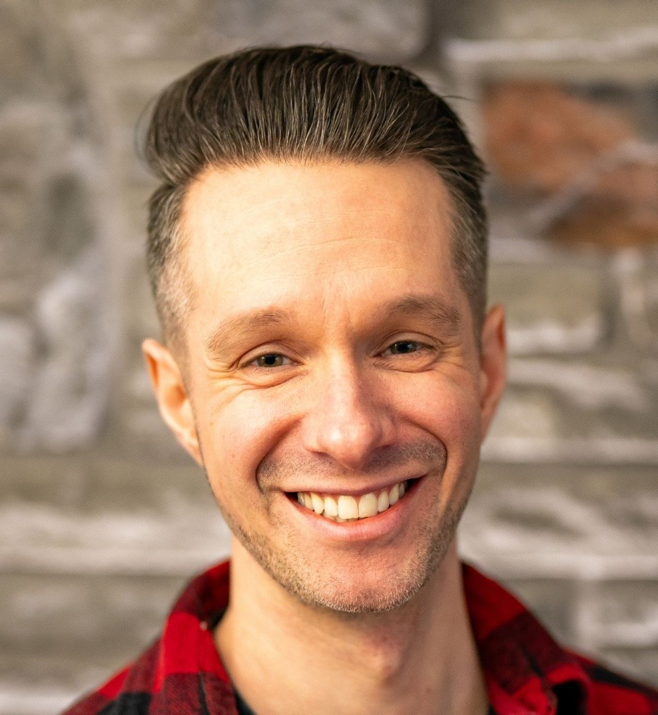 Pic of Treasurer Frank