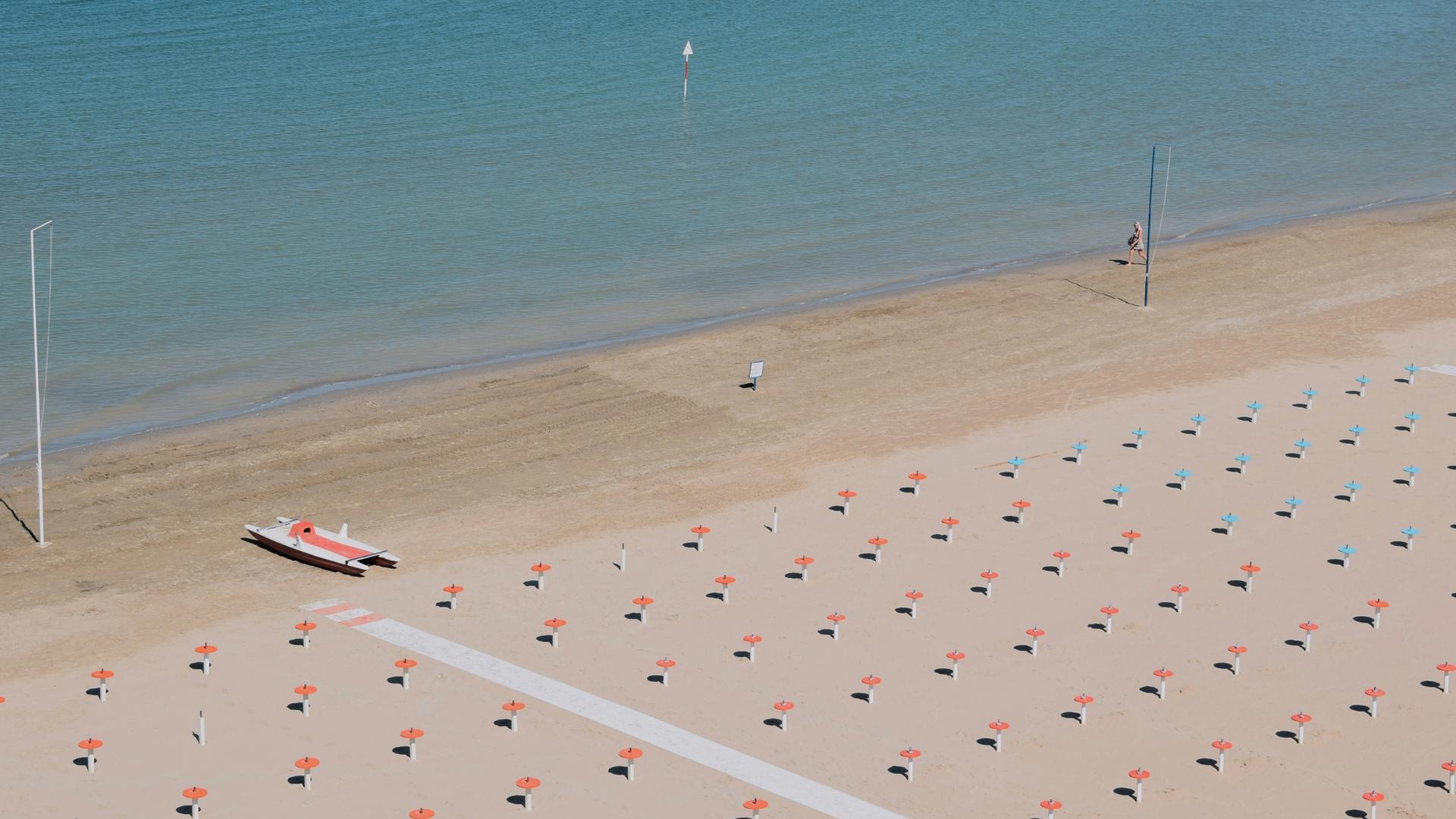 Rimini, Via Emilia