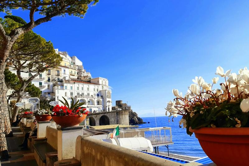 Off-Season Amalfi Coast: Lemons, Trails & Silence