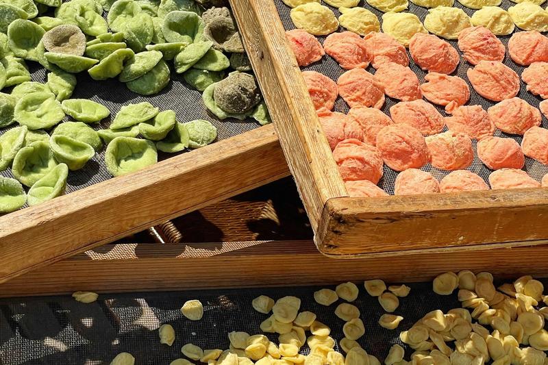 Orecchiette, Trulli & Olive Trees: Puglia with All Five Senses