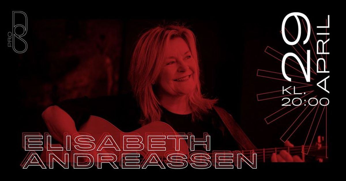 Elisabeth Andreassen // DigitalScenen Pro | karantenekonserter.no
