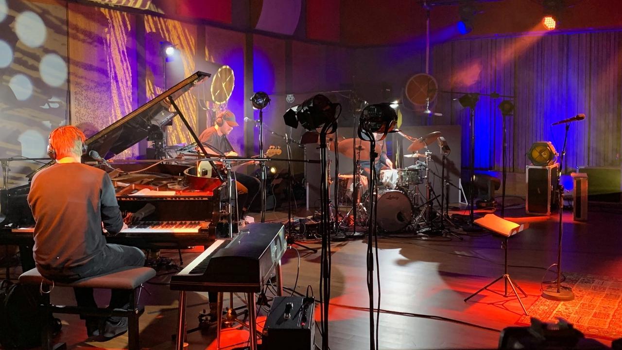 Skjermbilde av Newtone Sessions // Lars Andreas Aspesæter m/gjester VOL. 2