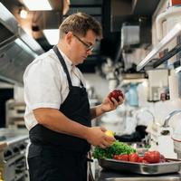 William McAllister, Sous Chef