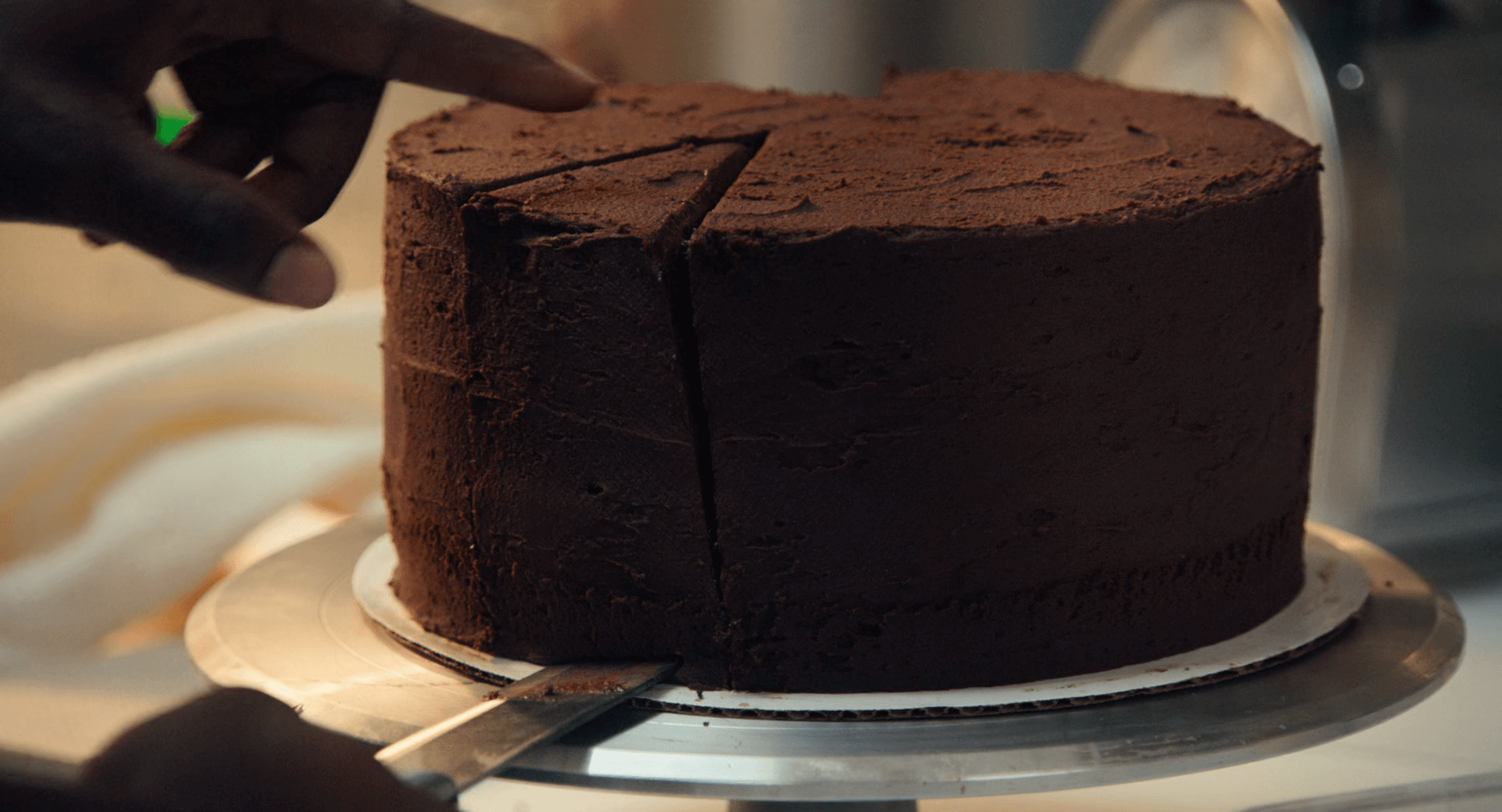 Chocolate Cake (Whole)