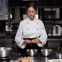 Kris Hays, Junior Chef