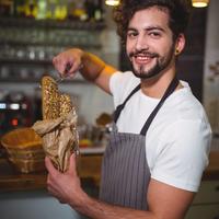 Daryl Padilla, Junior Chef