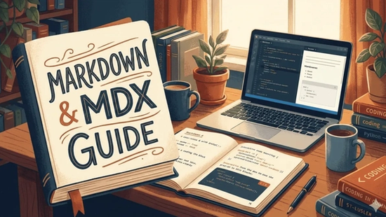 Markdown & Markdoc Guide