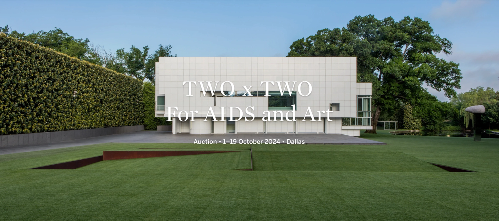 Two x Two Auction