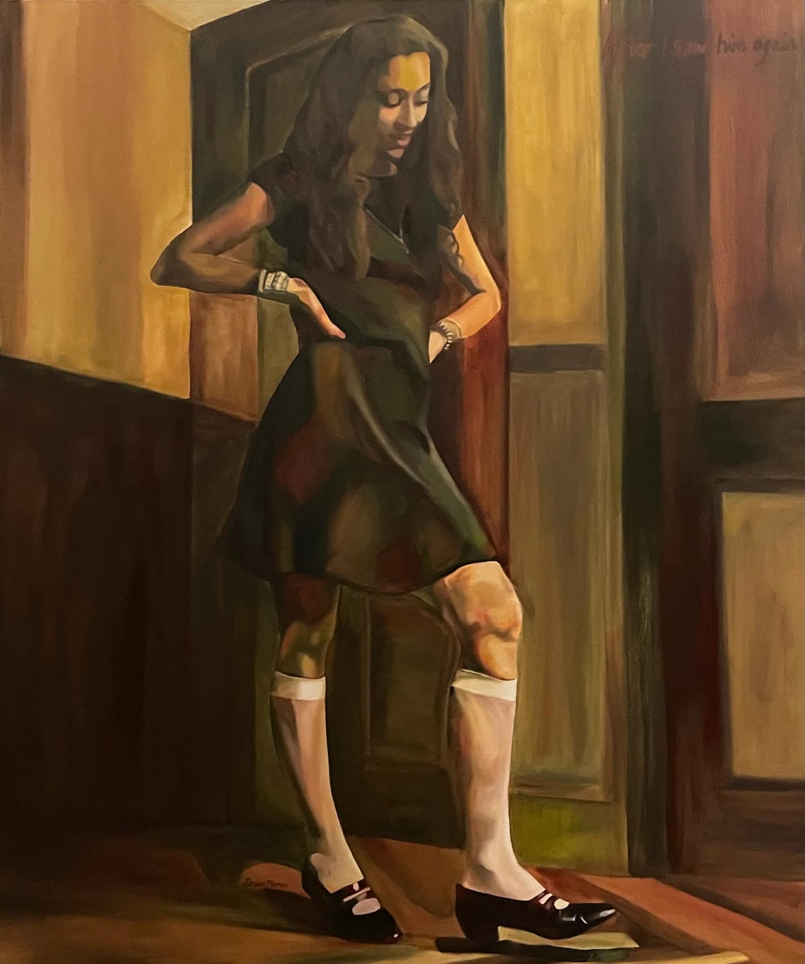 Ruth Borchard Self Portrait Prize — image 1