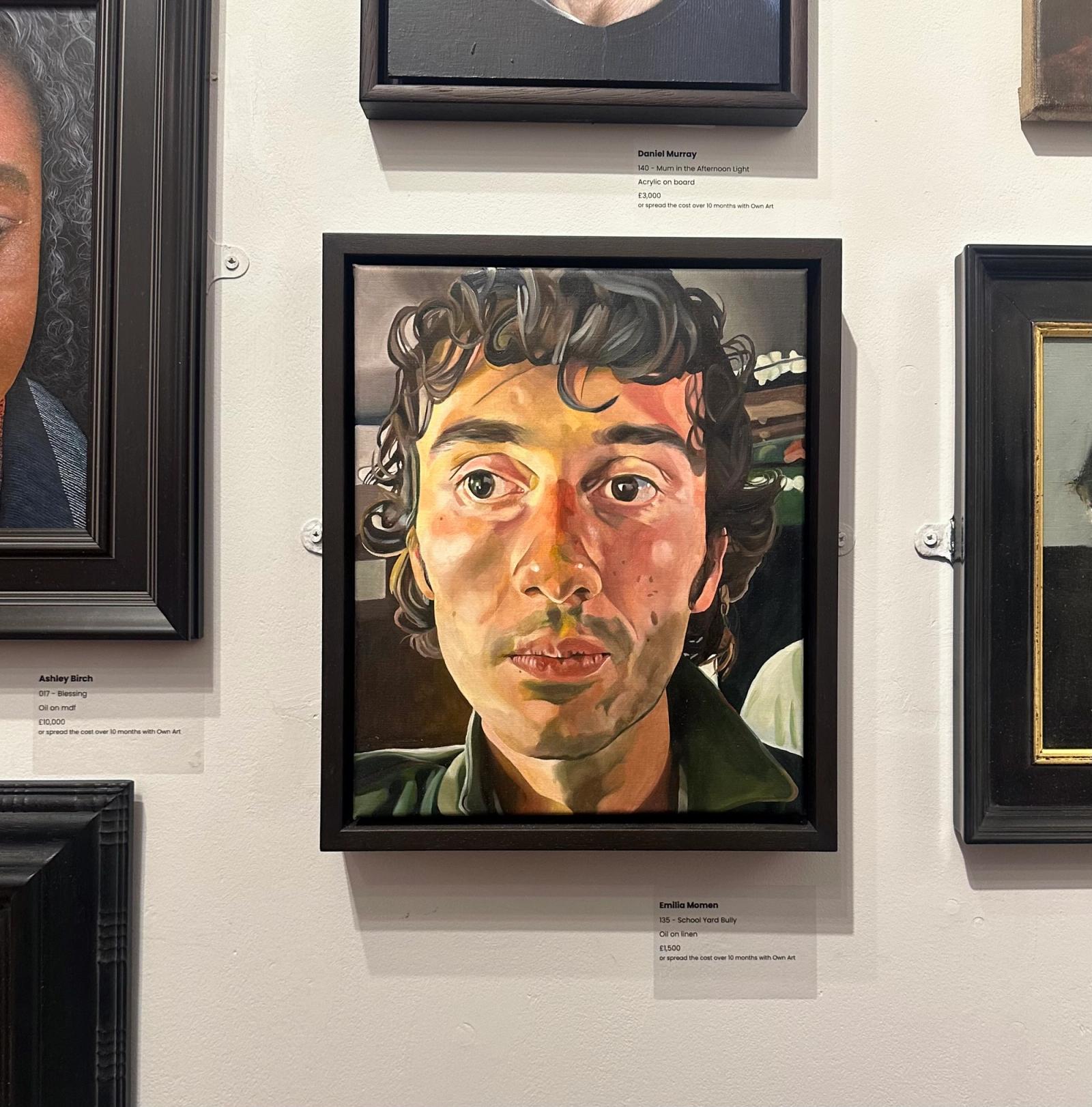 Annual Exhibition, Royal Society of Portrait Painters — image 1