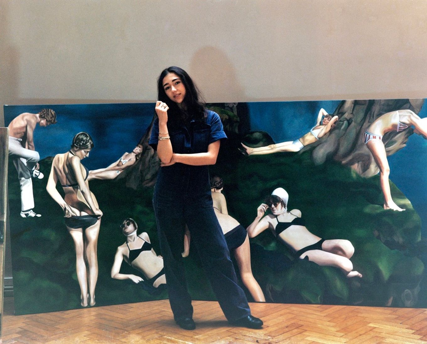 Emerging Artists