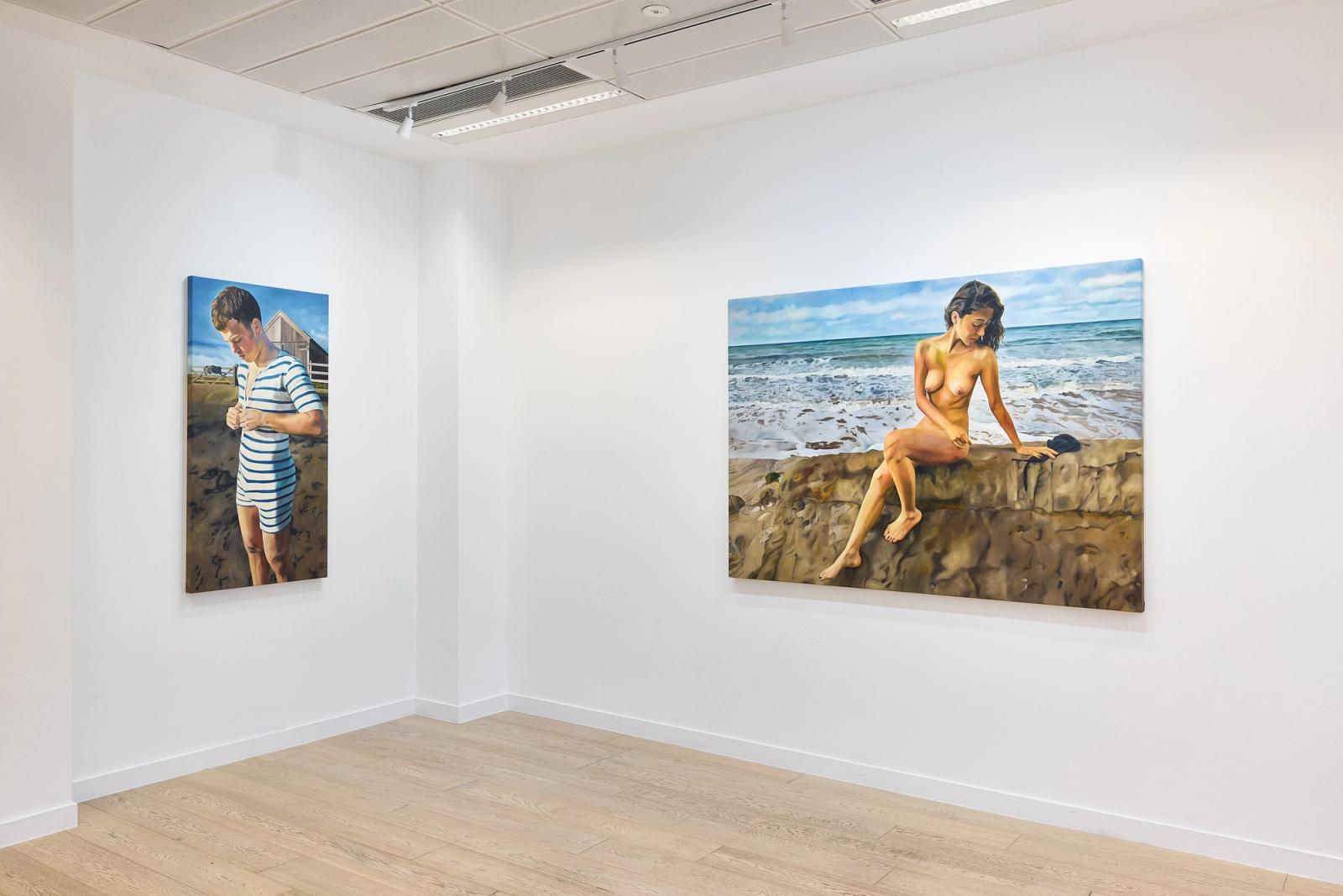 Bathers — image 9