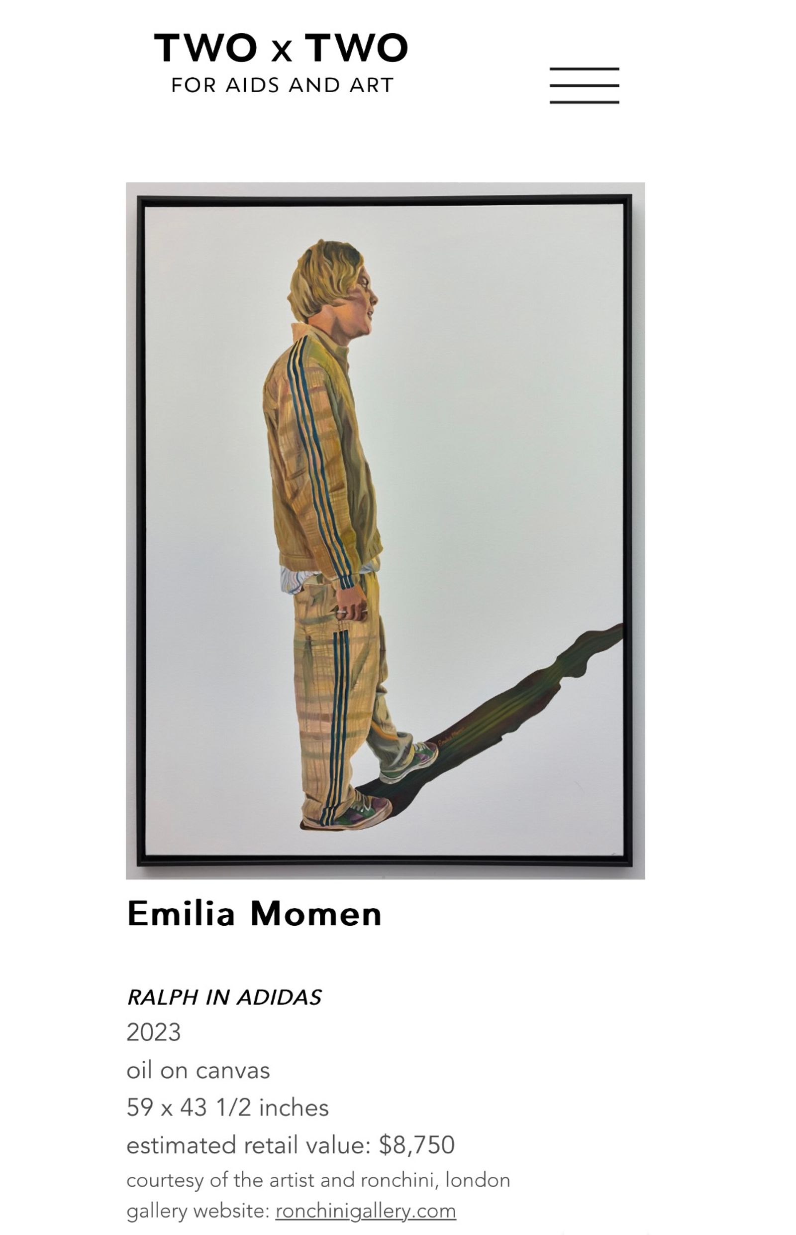 Two x Two Auction — image 1