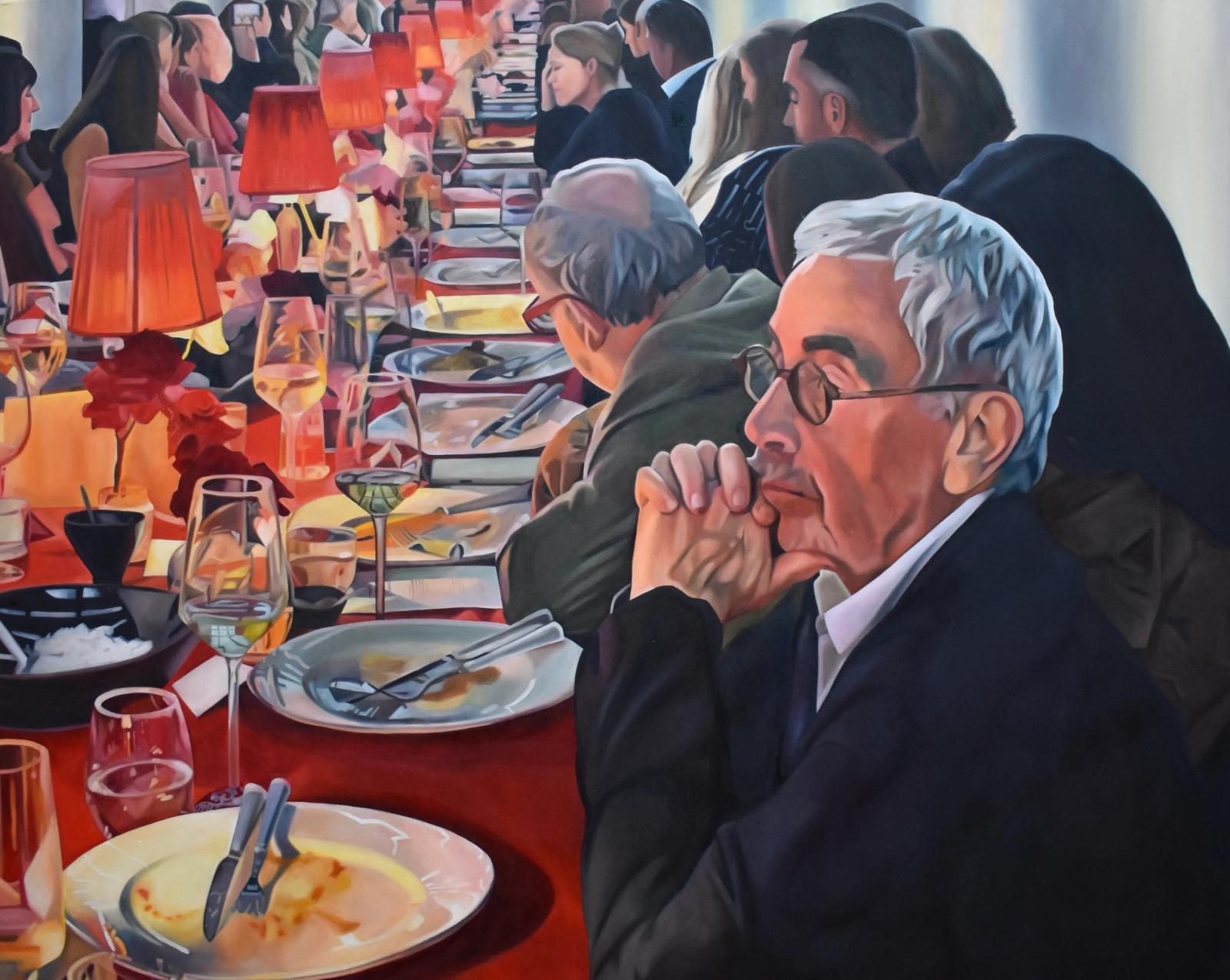 Young Masters Art Prize — Winner — image 1