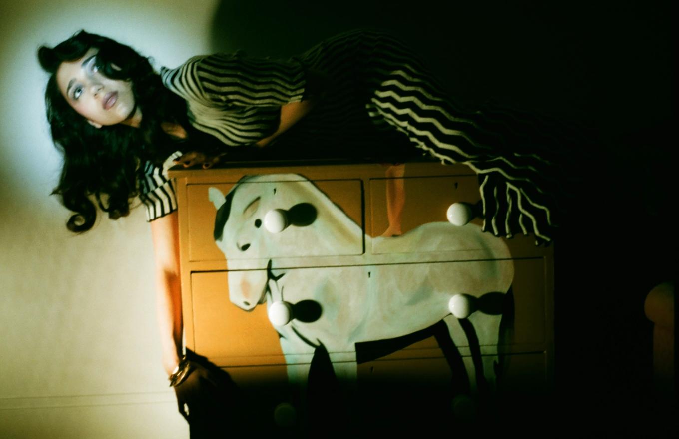 Inside the Painted Room: The World and Work of Emilia Momen