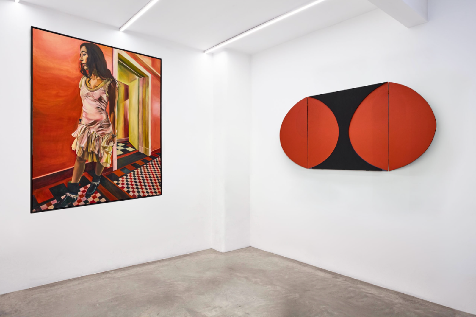 I Rossori Dell’Arte (The Redness of Art)