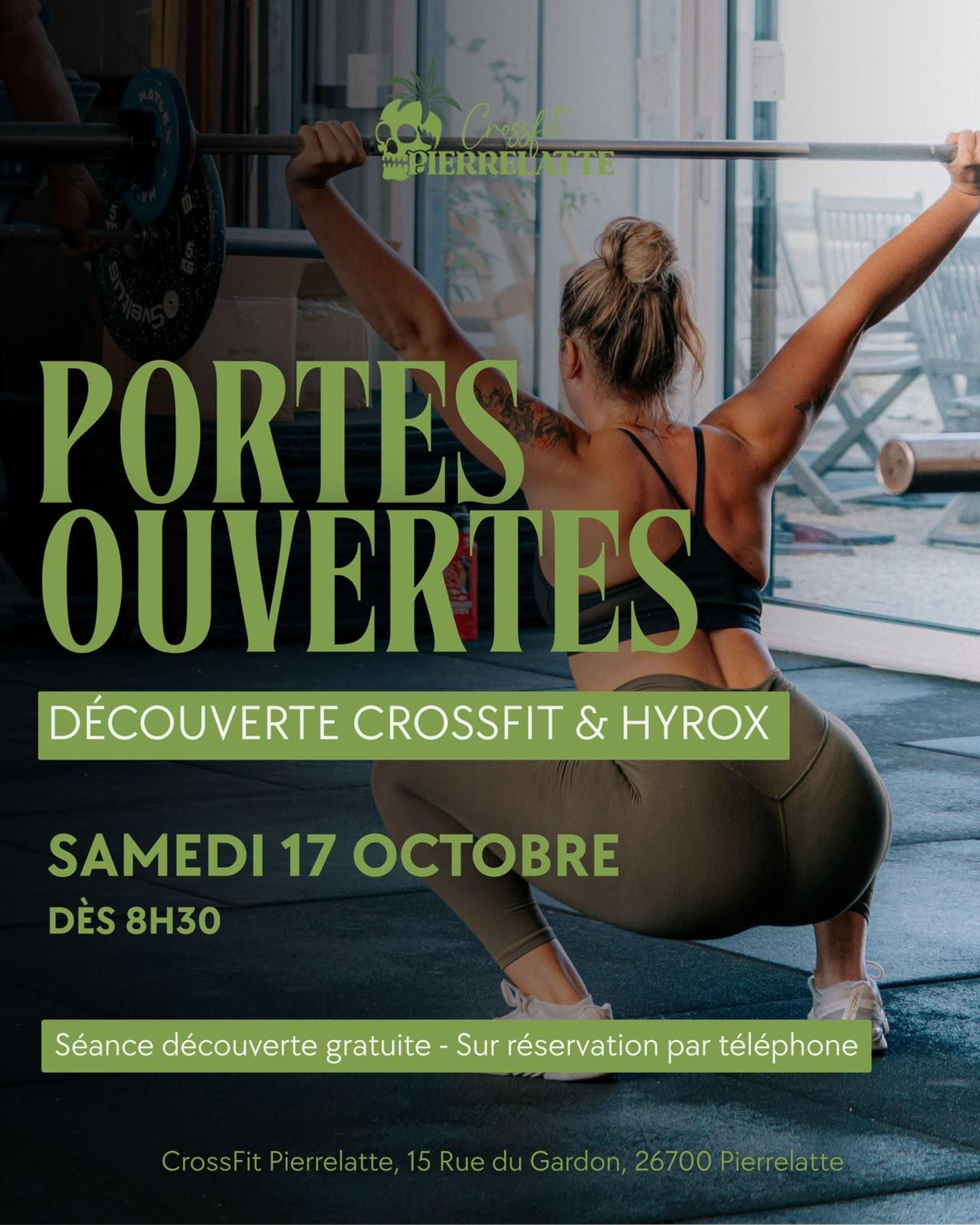 Journée Porte Ouverte