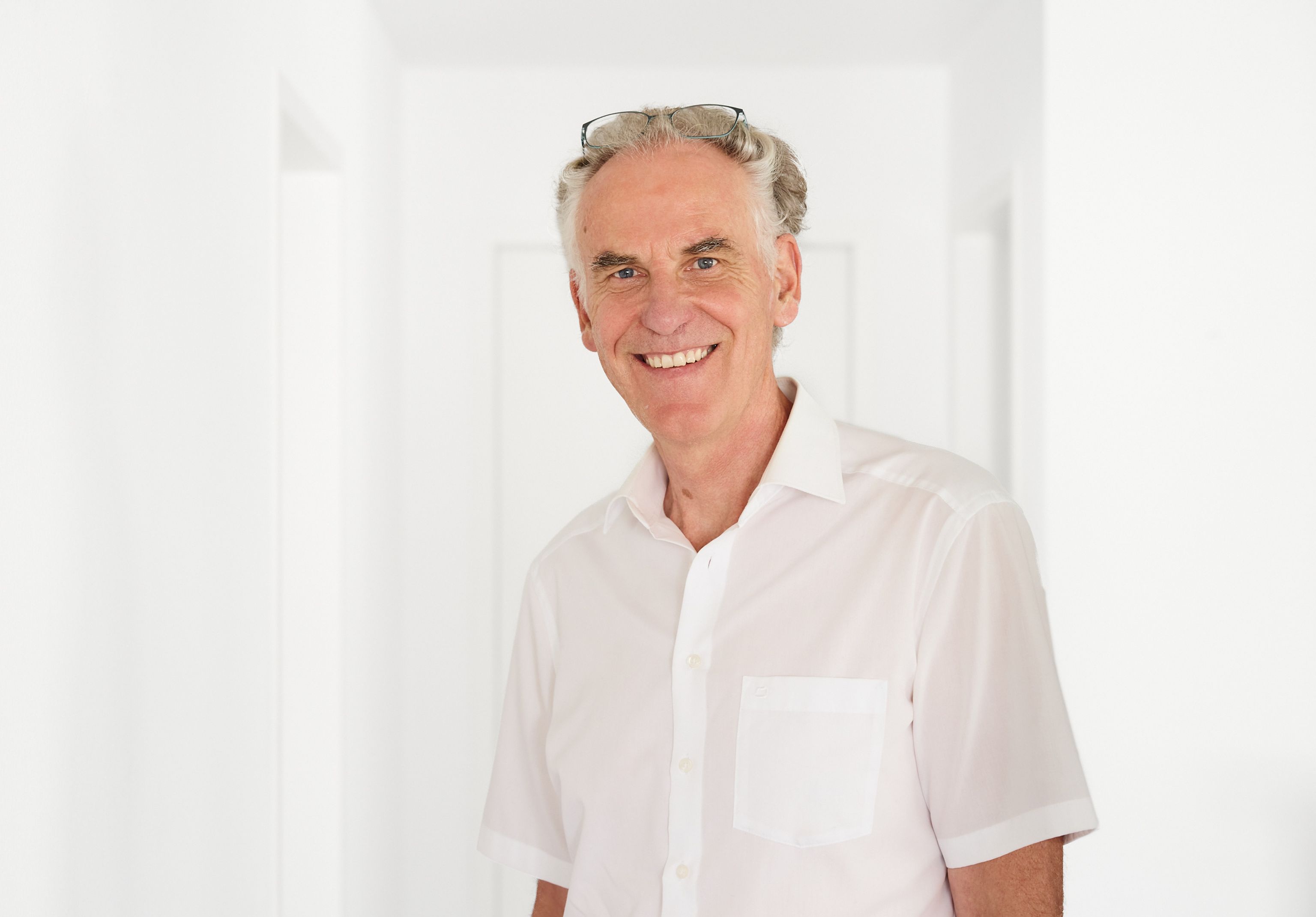 Dr. med. Andreas Ulrich Zinser