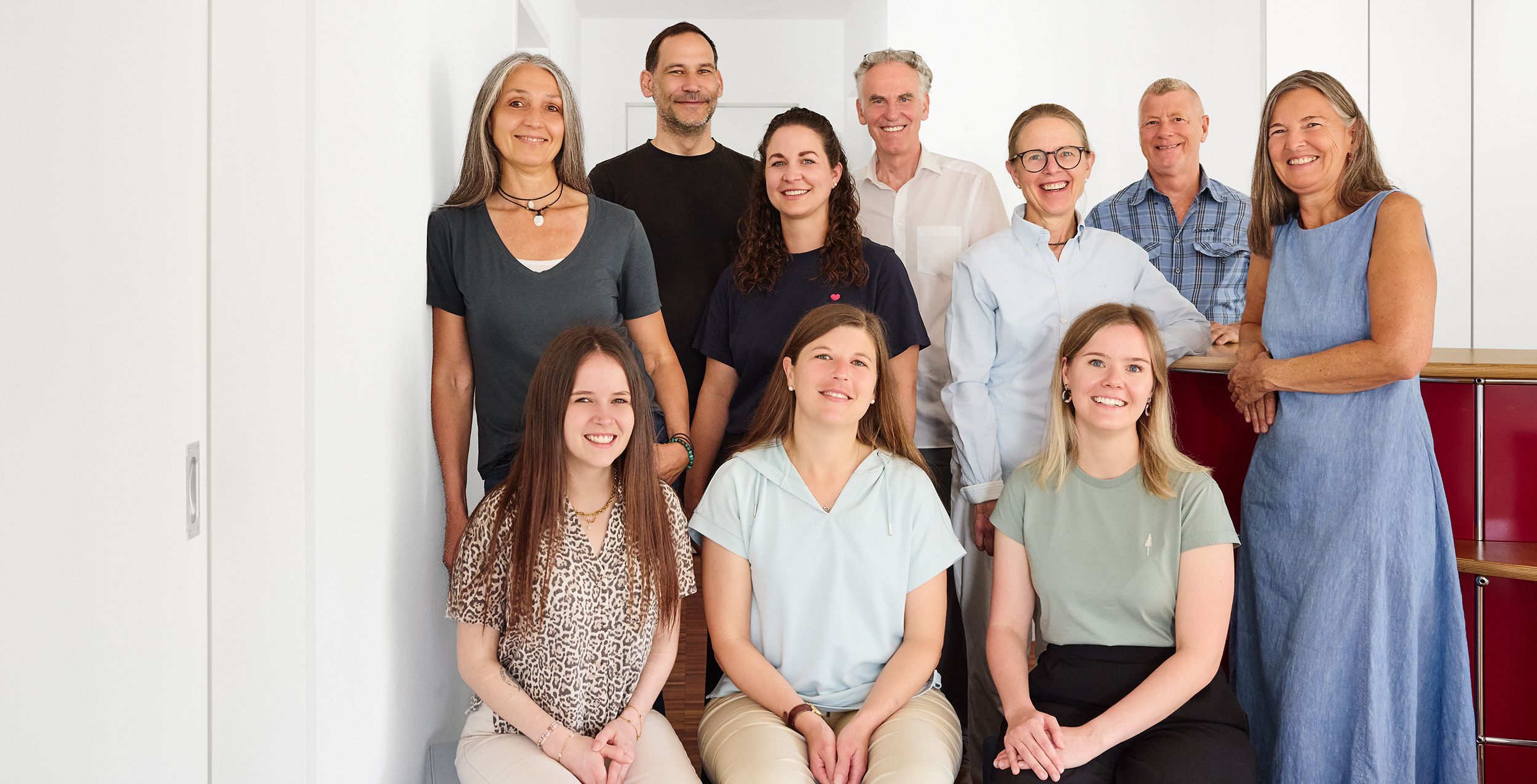Dr. Schnorrenberg Praxis für Kinderheilkunde und Familienbegleitung -  Team