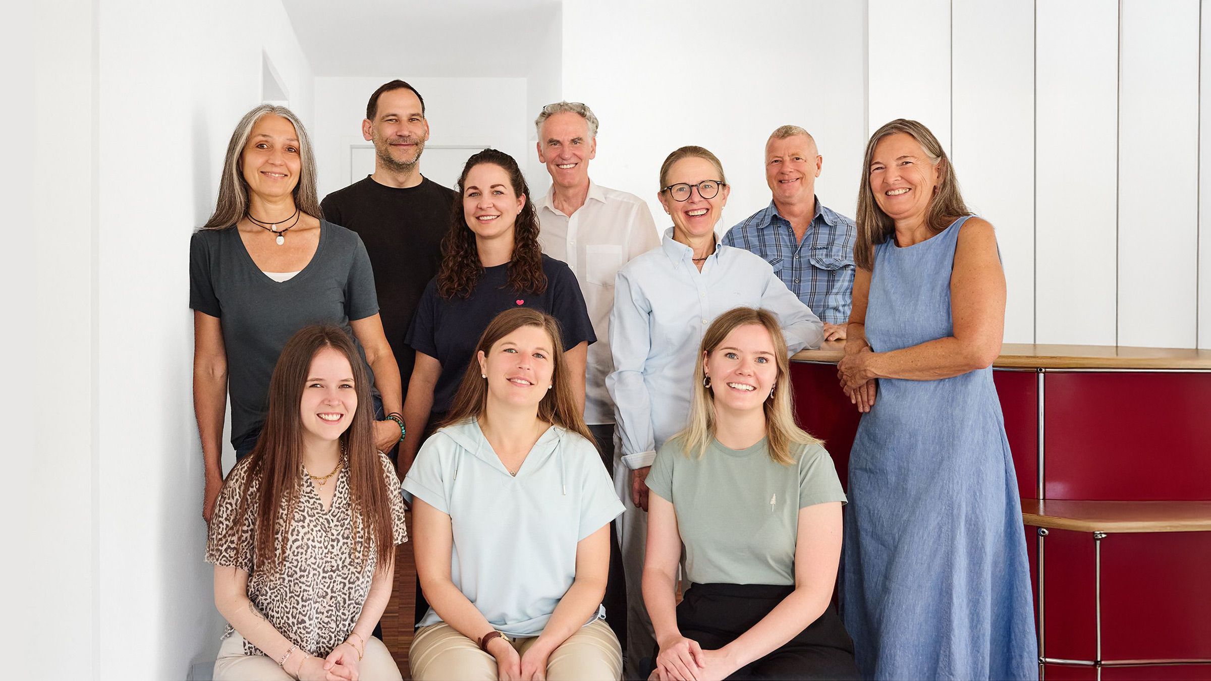 Dr. Schnorrenberg Praxis für Kinderheilkunde und Familienbegleitung - Team