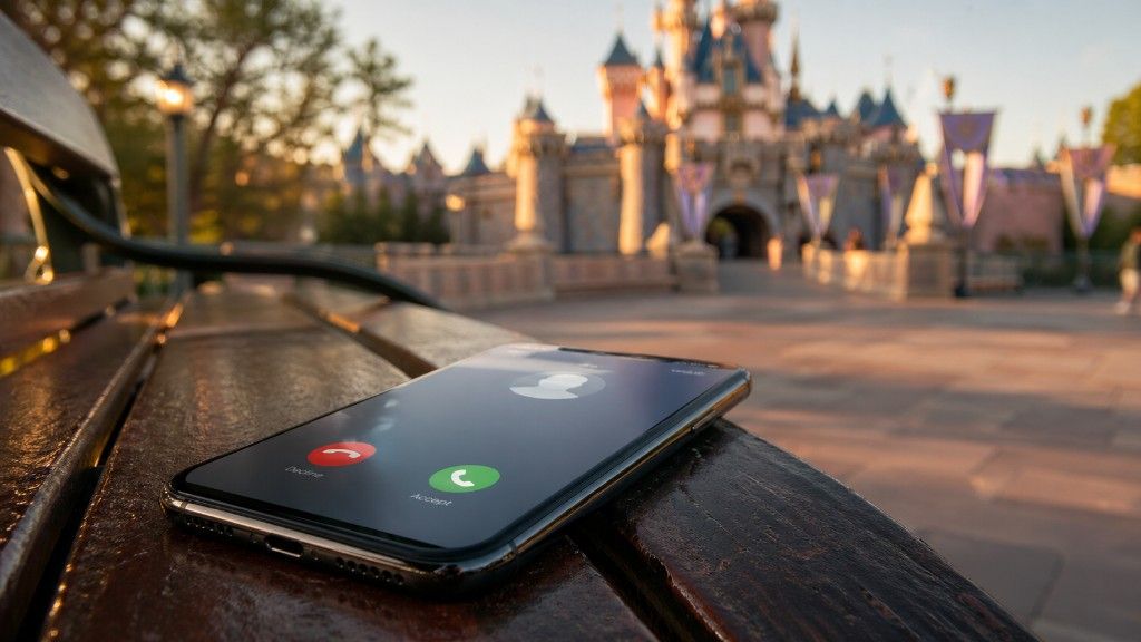 Featured image for How I Saved a Deal From Falling Apart at Disneyland