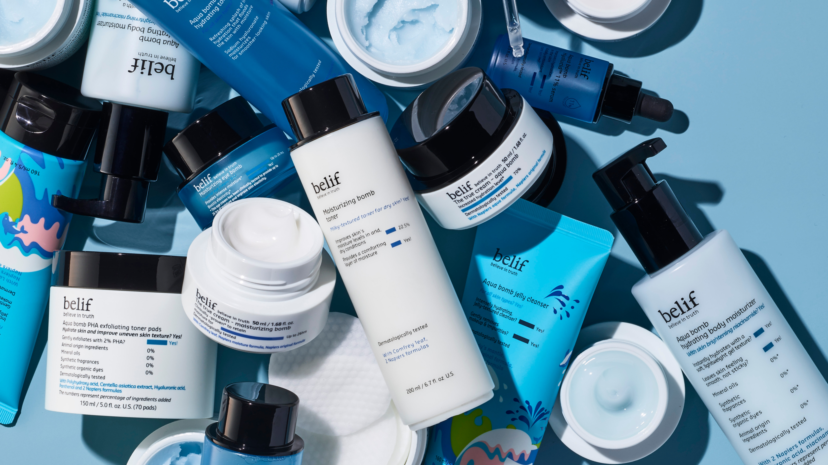 belif products