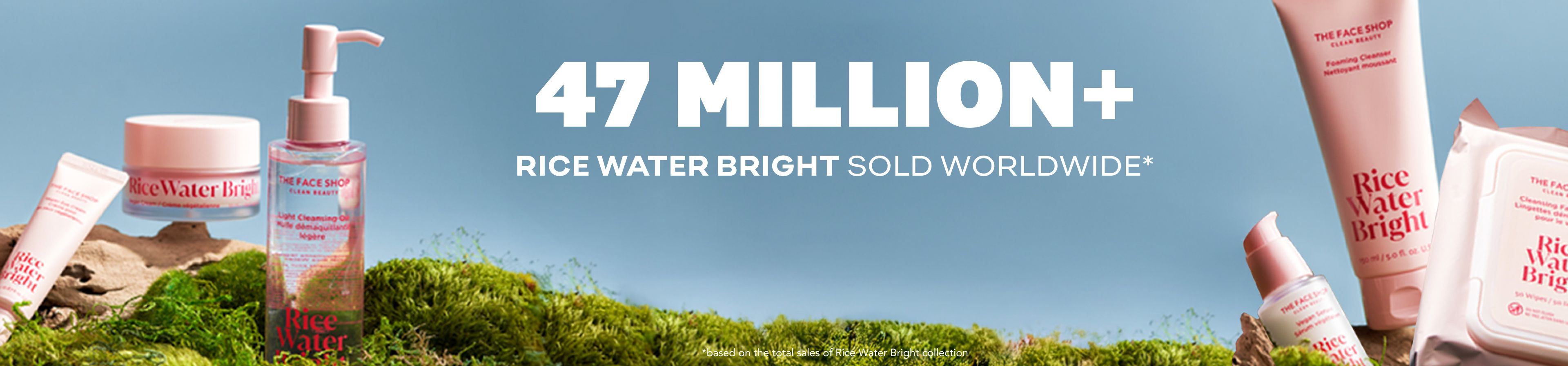 Hero With Slider section mobile content background image