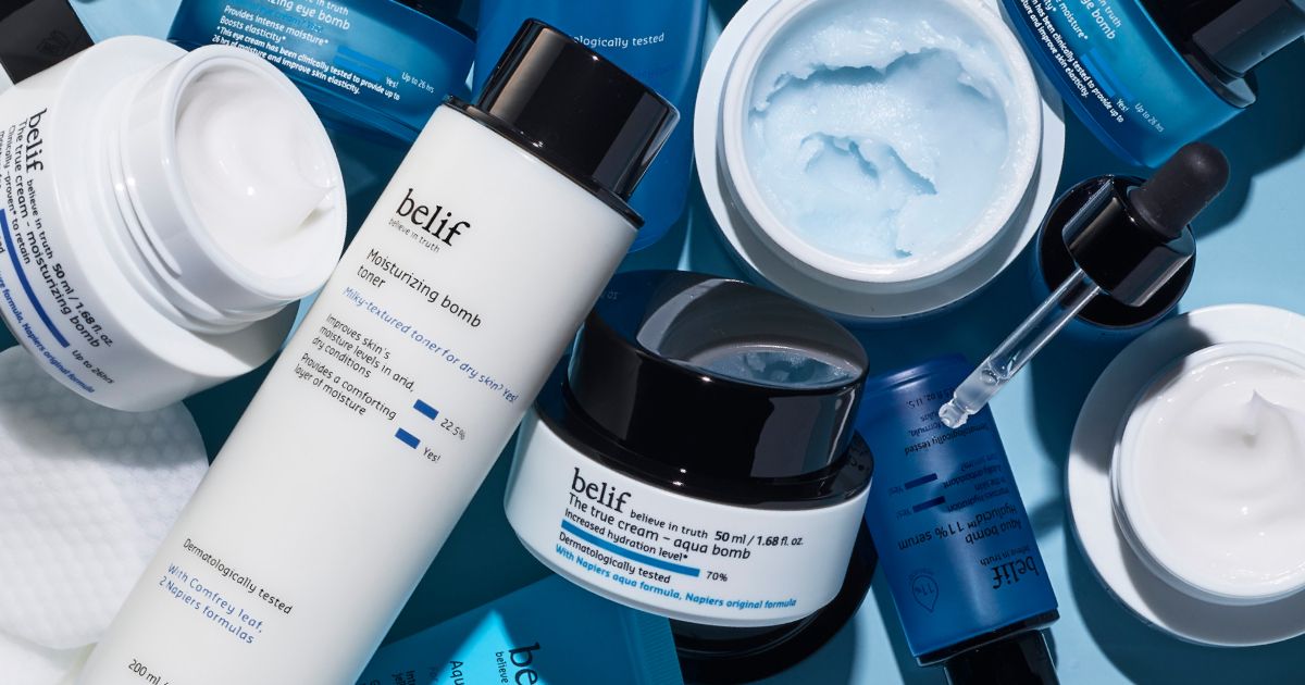 **Belif** プロブレム ソリューション エッセンス 50ml belif - Official Website | LG beauty