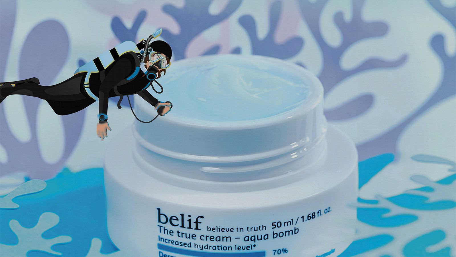 belif | LG beauty