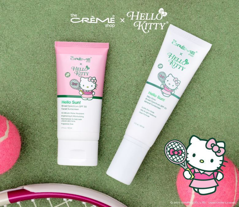The Crème Shop - Official Website | LG beauty