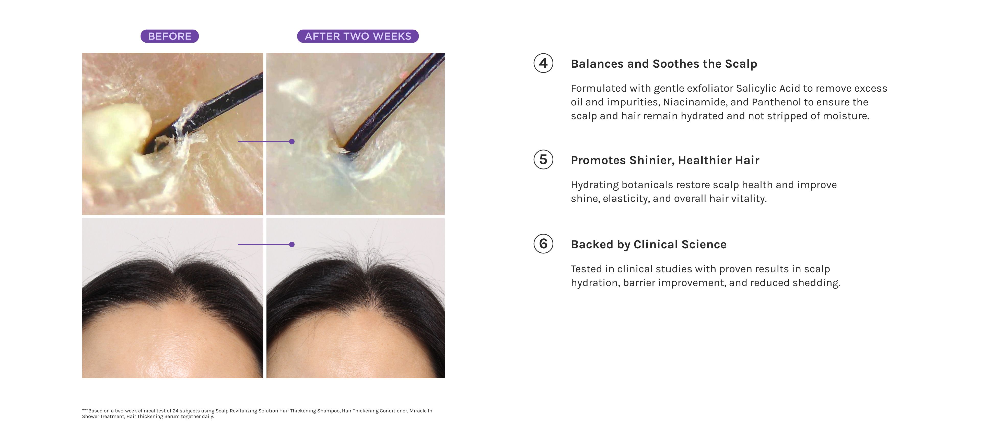 Hero With Slider section mobile content background image
