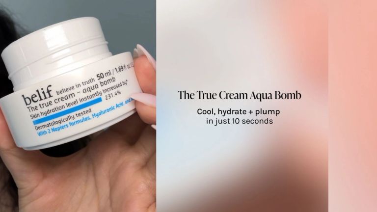 The True Cream Aqua Bomb