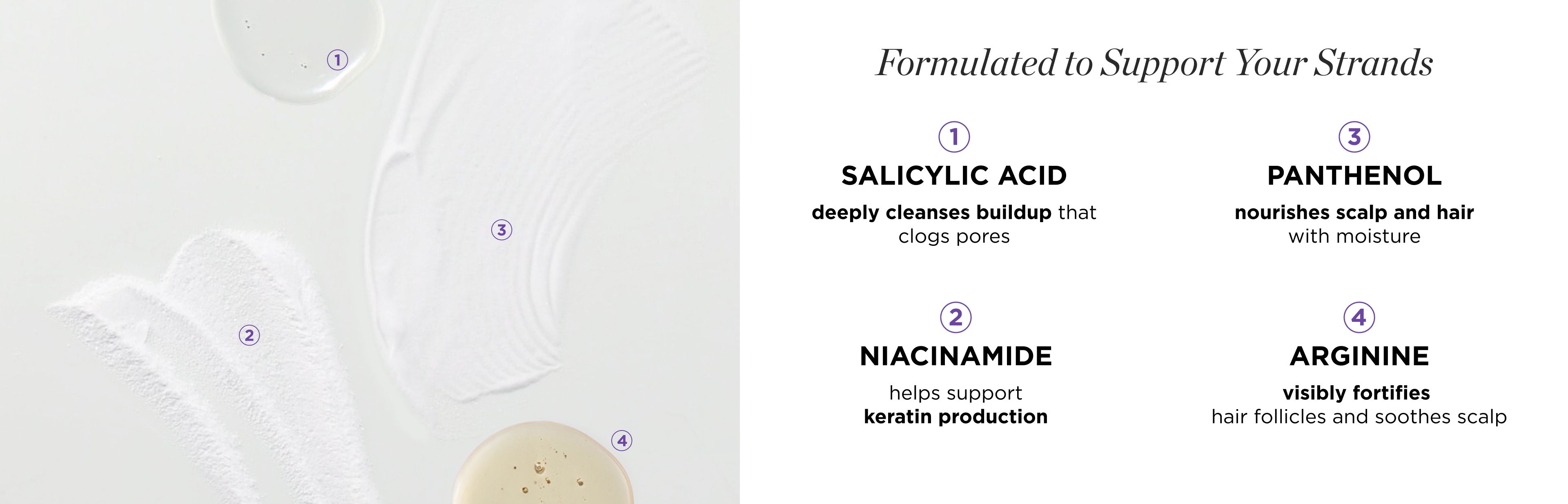 Hero With Slider section mobile content background image