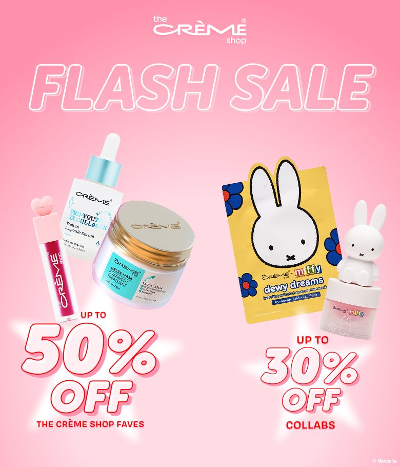 The Crème Shop - Official Website | LG beauty