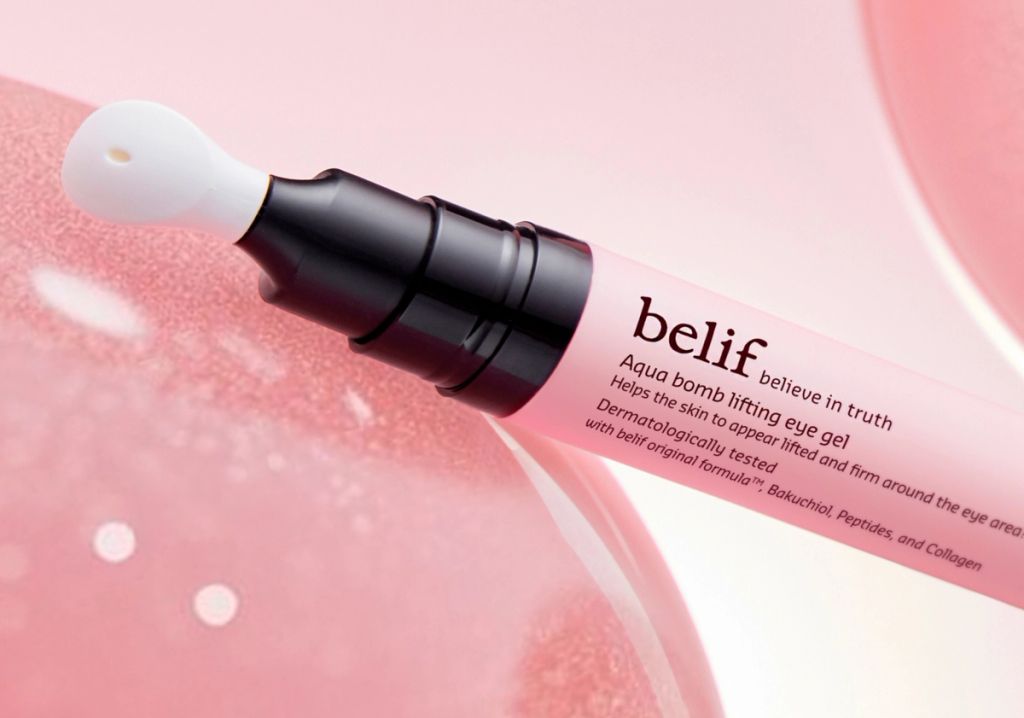 belif Moisturizing Lip Bomb 3g Coral main image 1
