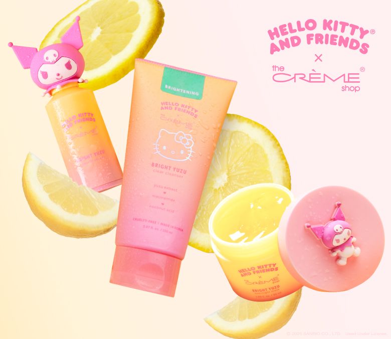 The Crème Shop - Official Website | LG beauty