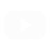 White YouTube logo on transparent background.