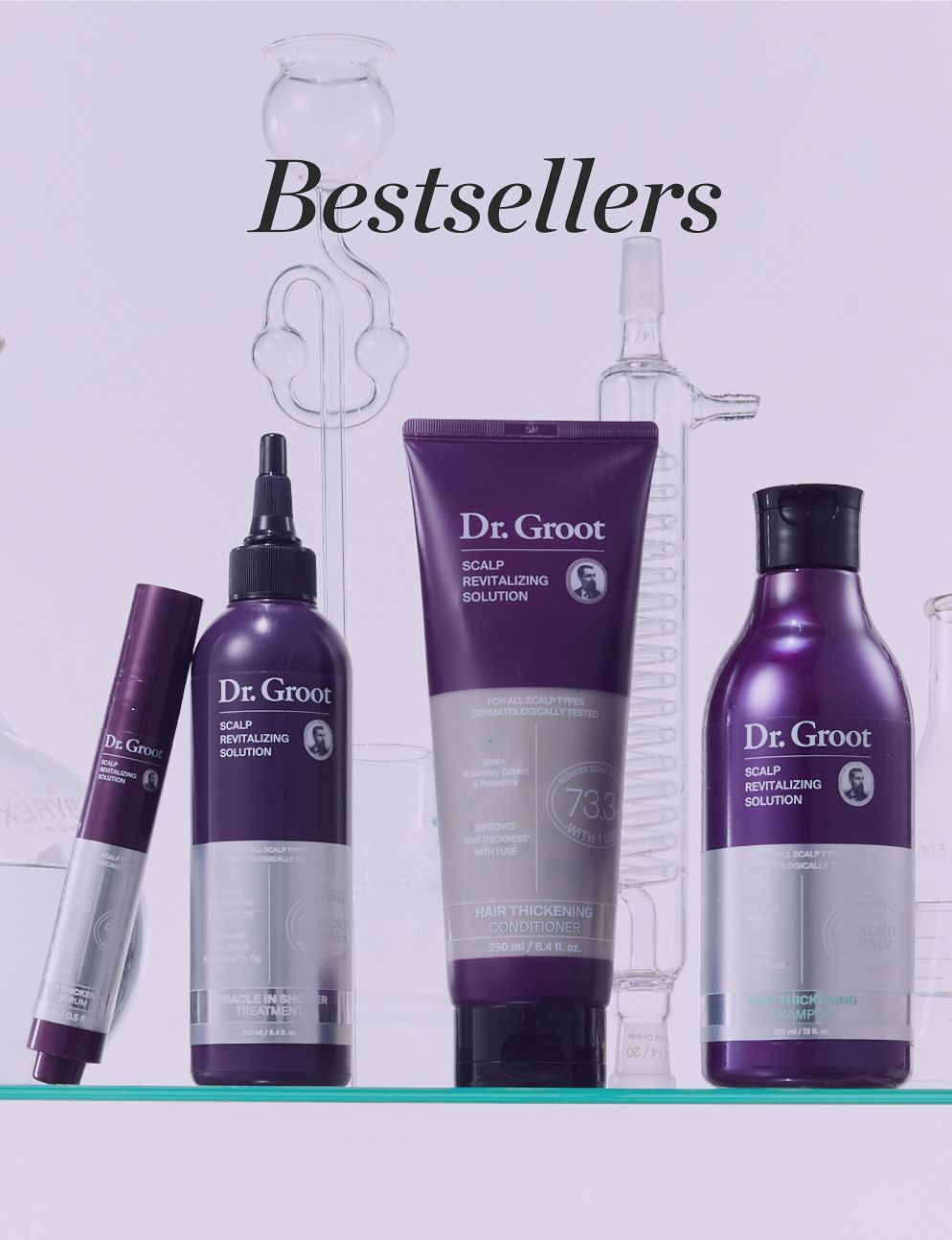 Dr. Groot – Black Friday Starts Now: 12 Days of Deals