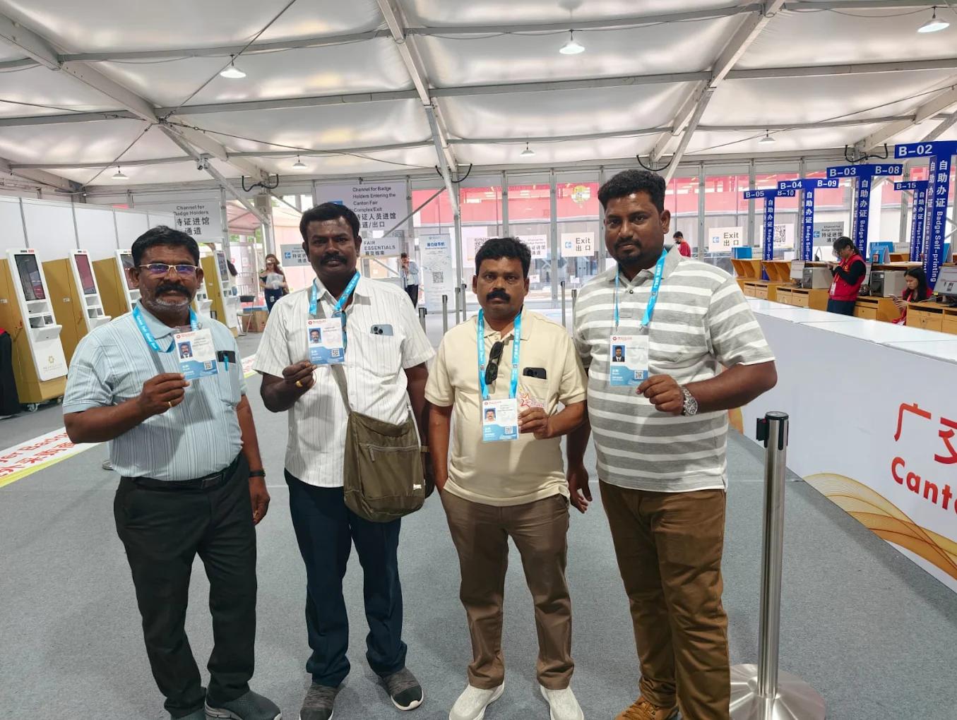 Supplier Verification