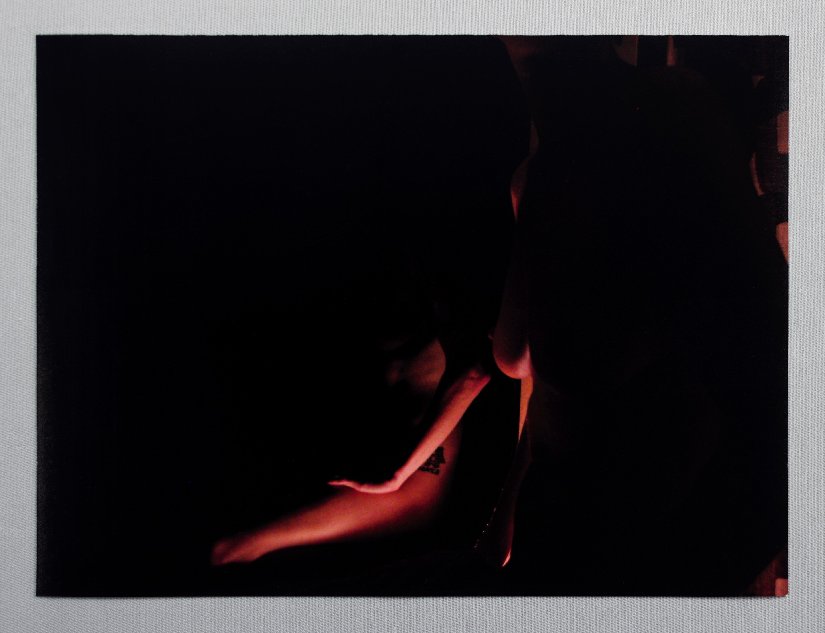 Monica Majoli - Primary Materials for Black Mirror (2009 - 2012). Archival pigment print. 7h x 10w inches.