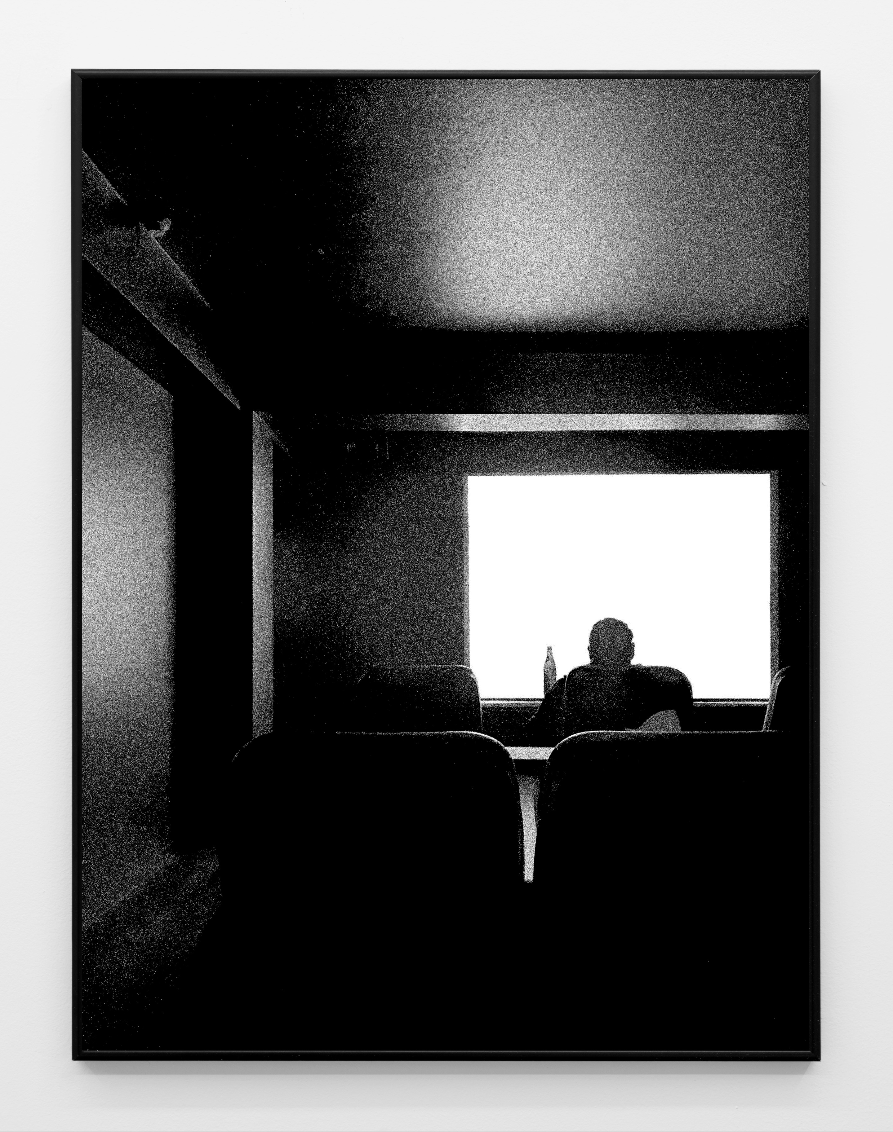 Being Alone (2022)

Archival inkjet print

23.4h x 16.5w inches (59.5h x 42w cm)