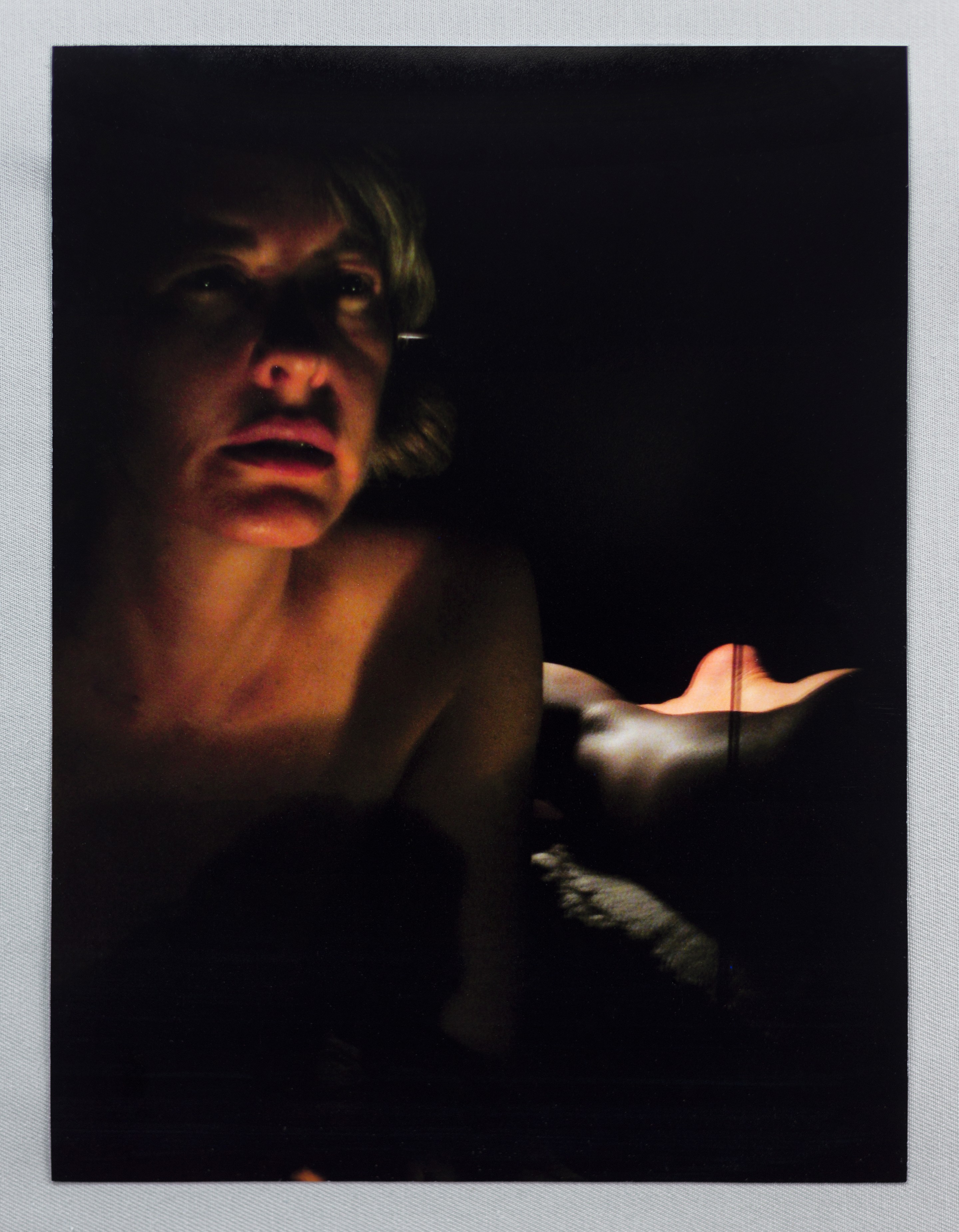 Monica Majoli - Primary Materials for Black Mirror (2009 - 2012). Archival pigment print. 10h x 7w inches.