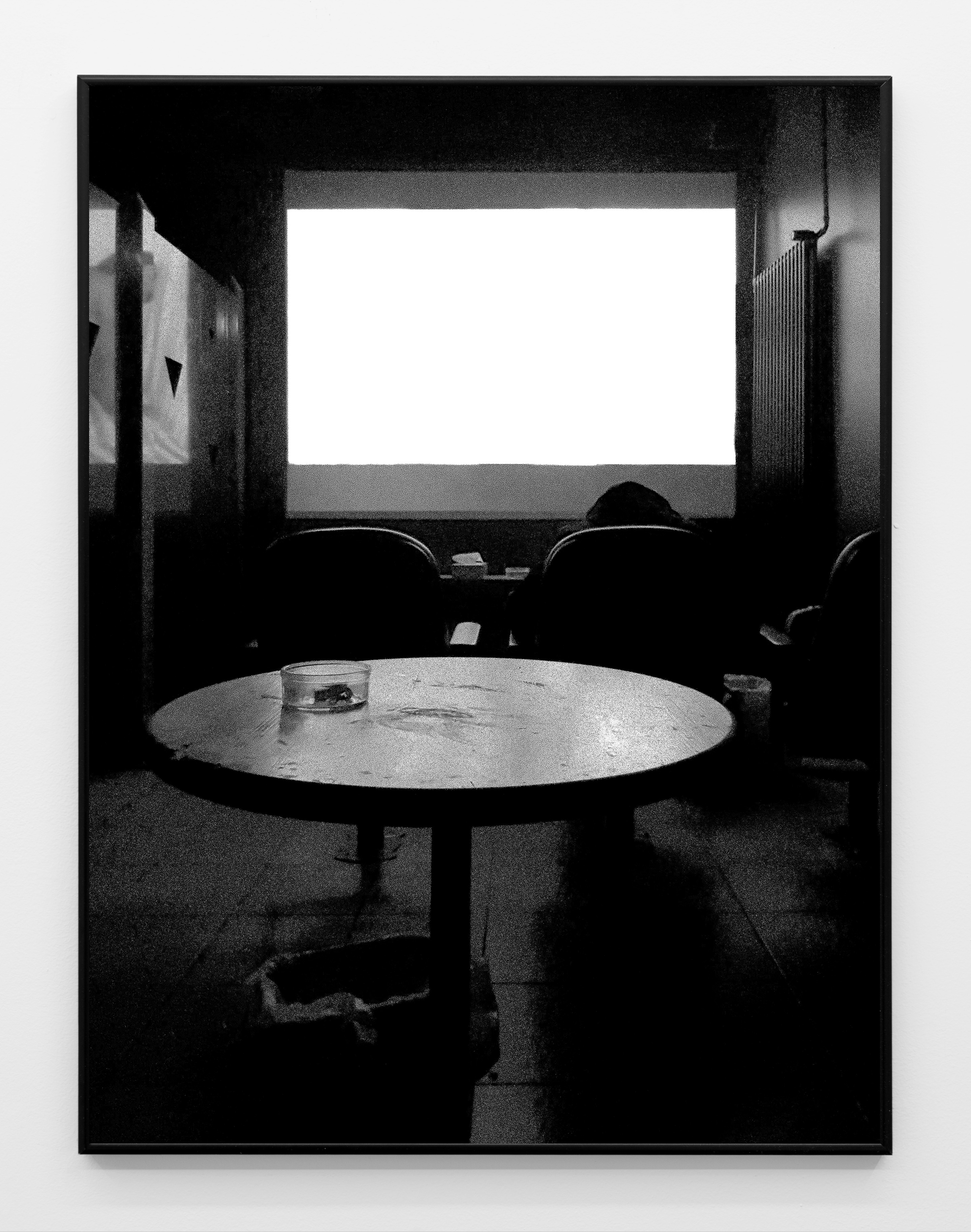 Being Alone (2022)

Archival inkjet print

23.4h x 16.5w inches (59.5h x 42w cm)