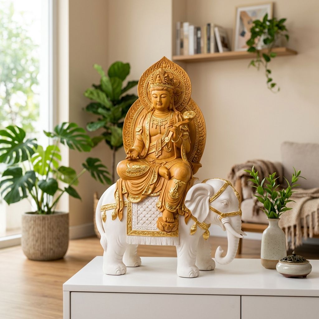 Phổ Hiền Bồ Tát