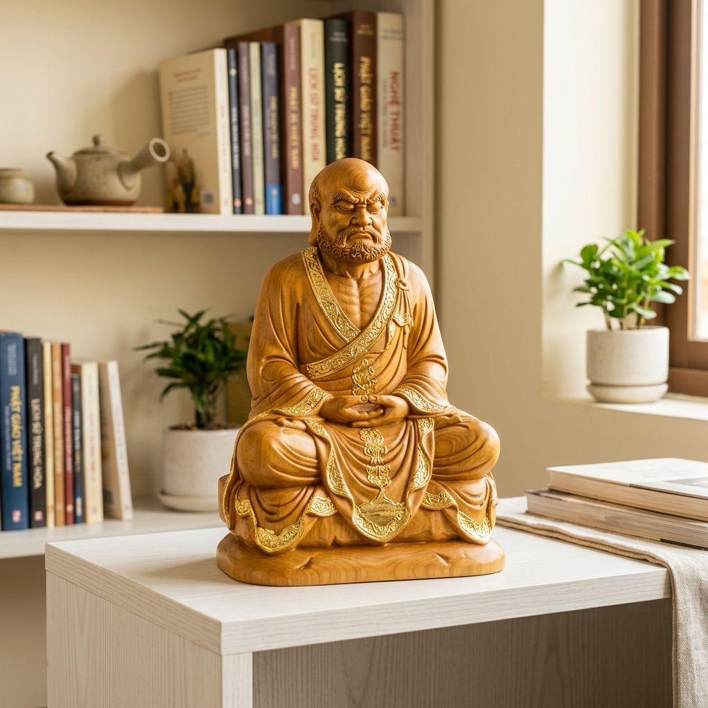 Bồ Đề Đạt Ma